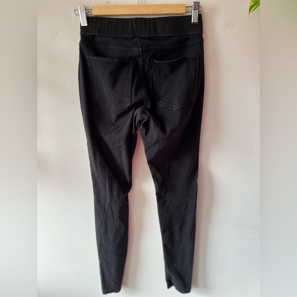 Hue Black Pants S - Picture 3 of 6